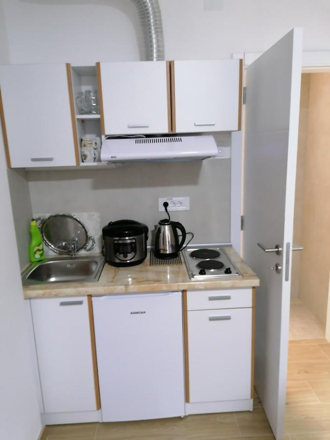 Apartman Ana 3 سوبوتيتْسا المظهر الخارجي الصورة