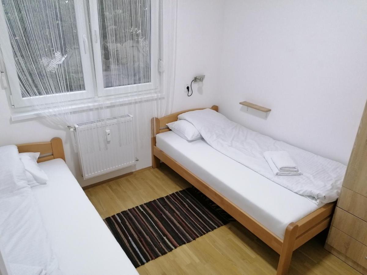 Apartman Ana 3 سوبوتيتْسا المظهر الخارجي الصورة
