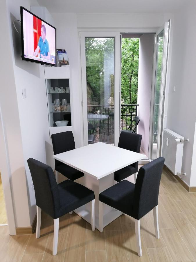 Apartman Ana 3 سوبوتيتْسا المظهر الخارجي الصورة