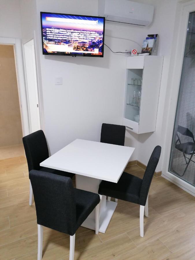 Apartman Ana 3 سوبوتيتْسا المظهر الخارجي الصورة