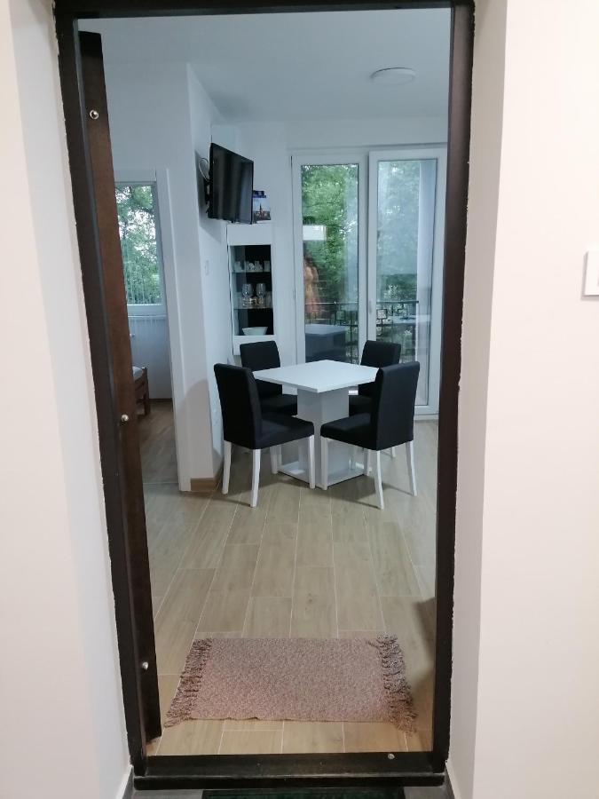 Apartman Ana 3 سوبوتيتْسا المظهر الخارجي الصورة