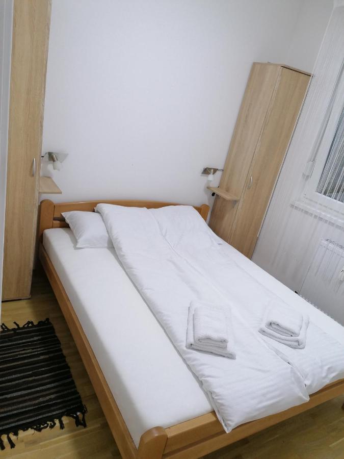 Apartman Ana 3 سوبوتيتْسا المظهر الخارجي الصورة