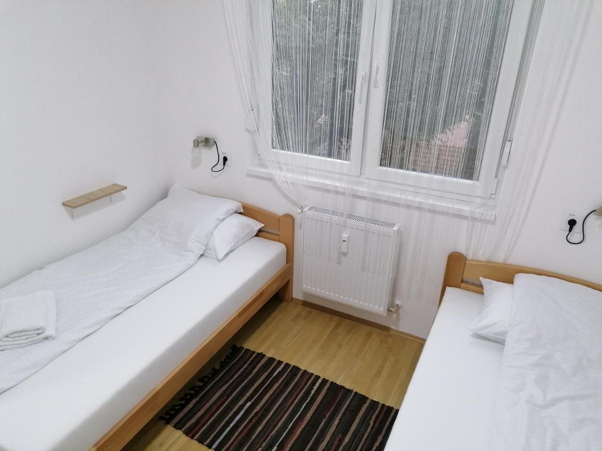 Apartman Ana 3 سوبوتيتْسا المظهر الخارجي الصورة
